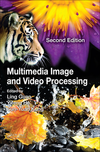 Imagen de portada: Multimedia Image and Video Processing 2nd edition 9781138072534