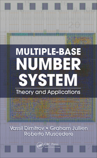 Cover image: Multiple-Base Number System 1st edition 9781138076518