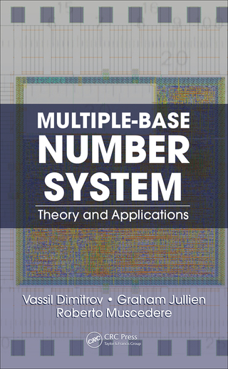 Cover image: Multiple-Base Number System 1st edition 9781138076518