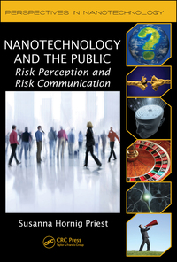 صورة الغلاف: Nanotechnology and the Public 1st edition 9781439826836