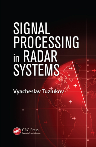 Imagen de portada: Signal Processing in Radar Systems 1st edition 9781439826072