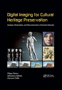 Cover image: Digital Imaging for Cultural Heritage Preservation 1st edition 9781138073791