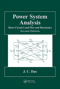 Cover image: Power System Analysis 2nd edition 9781439820780
