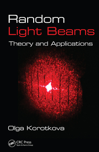Cover image: Random Light Beams 1st edition 9780367379391