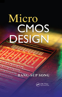 Imagen de portada: MicroCMOS Design 1st edition 9781138072367