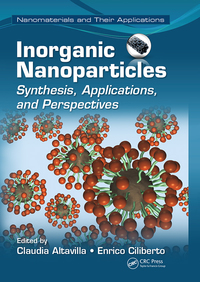 Cover image: Inorganic Nanoparticles 1st edition 9781439817612
