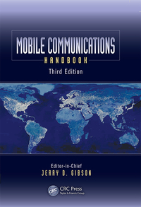 Cover image: Mobile Communications Handbook 3rd edition 9781439817230