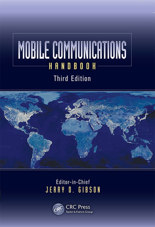 Cover image: Mobile Communications Handbook 3rd edition 9781439817230