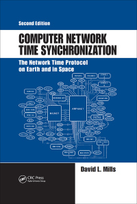 Cover image: Computer Network Time Synchronization 2nd edition 9781439814635