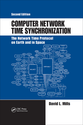 Titelbild: Computer Network Time Synchronization 2nd edition 9781439814635