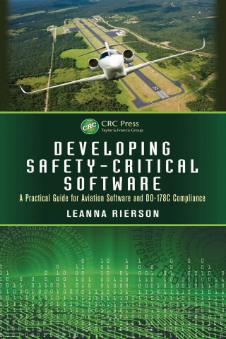 Cover image: Developing Safety-Critical Software 1st edition 9781439813683