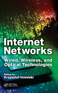 Cover image: Internet Networks 1st edition 9781439808566