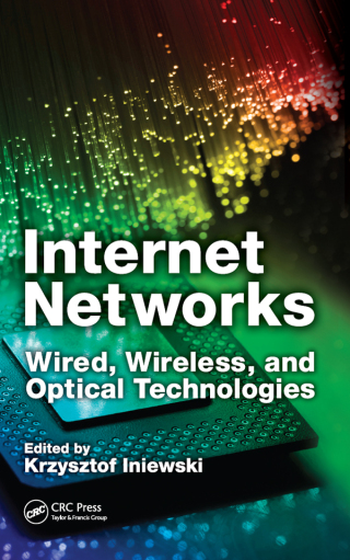 Cover image: Internet Networks 1st edition 9781498798136