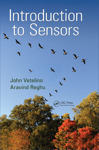 Omslagafbeelding: Introduction to Sensors 1st edition 9781439808528