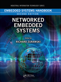 Omslagafbeelding: Embedded Systems Handbook 1st edition 9781439807613
