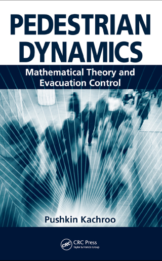Cover image: Pedestrian Dynamics 1st edition 9781439805190