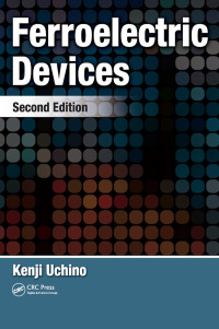 Cover image: Ferroelectric Devices 2nd edition 9781439803752