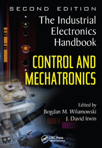 Omslagafbeelding: Control and Mechatronics 1st edition 9781439802878