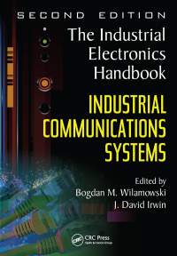 Omslagafbeelding: Industrial Communication Systems 1st edition 9781439802816