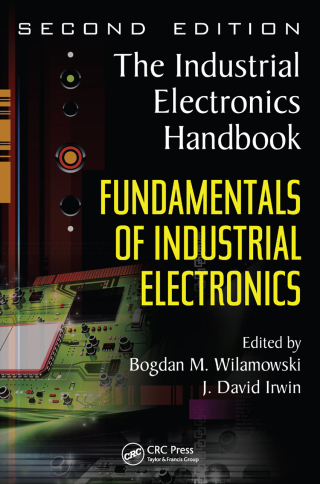 Cover image: Fundamentals of Industrial Electronics 1st edition 9781138074392
