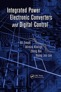 表紙画像: Integrated Power Electronic Converters and Digital Control 1st edition 9781439800690