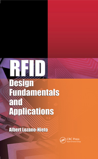Imagen de portada: RFID Design Fundamentals and Applications 1st edition 9781420091250