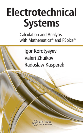 Cover image: Electrotechnical Systems 1st edition 9781420087093