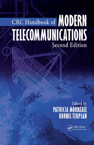 Cover image: CRC Handbook of Modern Telecommunications 2nd edition 9781138116535