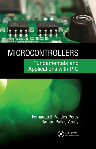 Cover image: Microcontrollers 1st edition 9781420077674