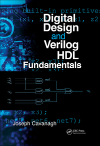 Imagen de portada: Digital Design and Verilog HDL Fundamentals 1st edition 9781420074154