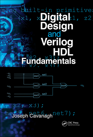 Cover image: Digital Design and Verilog HDL Fundamentals 1st edition 9781420074154