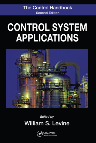 Cover image: The Control Handbook 2nd edition 9780367269548