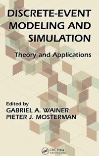 Imagen de portada: Discrete-Event Modeling and Simulation 1st edition 9781420072334