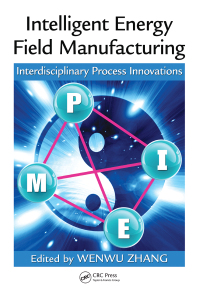 Cover image: Intelligent Energy Field Manufacturing 1st edition 9781420071016