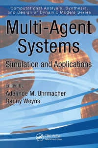 Cover image: Multi-Agent Systems 1st edition 9781420070231