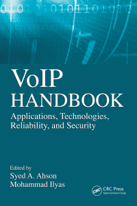 Titelbild: VoIP Handbook 1st edition 9781420070200