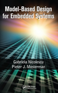 Cover image: Model-Based Design for Embedded Systems 1st edition 9781498797931