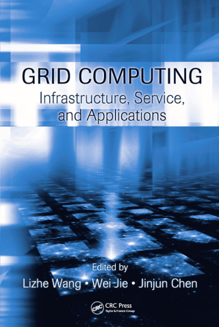 Cover image: Grid Computing 1st edition 9781138112254
