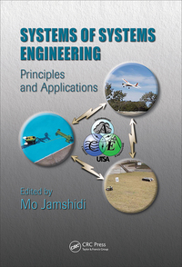 Imagen de portada: Systems of Systems Engineering 1st edition 9781420065886