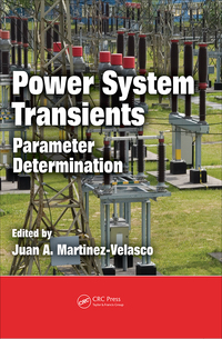 Imagen de portada: Power System Transients 1st edition 9781420065299