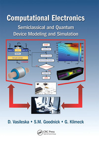 Imagen de portada: Computational Electronics 1st edition 9781420064834