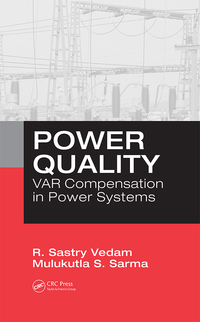 Imagen de portada: Power Quality 1st edition 9781420064803