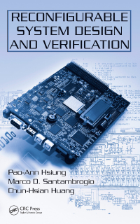 Omslagafbeelding: Reconfigurable System Design and Verification 1st edition 9781420062663