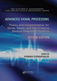 Imagen de portada: Advanced Signal Processing 2nd edition 9781420062380