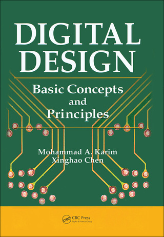 表紙画像: Digital Design 1st edition 9781420061314