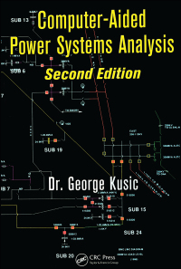 Omslagafbeelding: Computer-Aided Power Systems Analysis 2nd edition 9781420061062