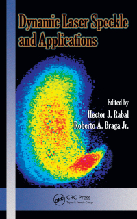 Cover image: Dynamic Laser Speckle and Applications 1st edition 9781420060157