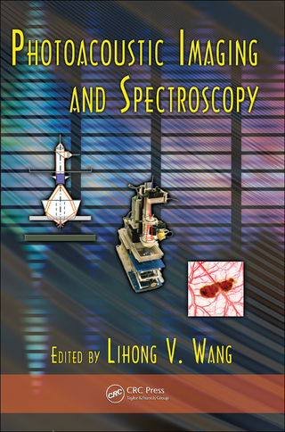 Cover image: Photoacoustic Imaging and Spectroscopy 1st edition 9781420059915