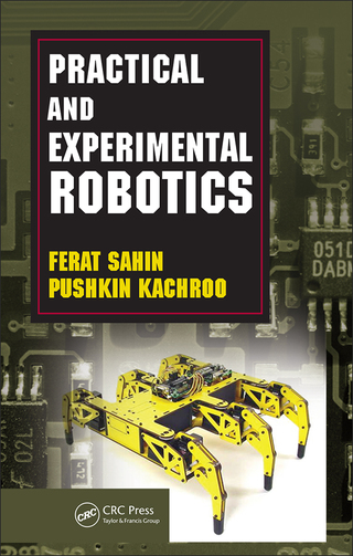 Cover image: Practical and Experimental Robotics 1st edition 9781420059090