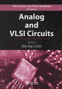 Cover image: Analog and VLSI Circuits 1st edition 9781420058918